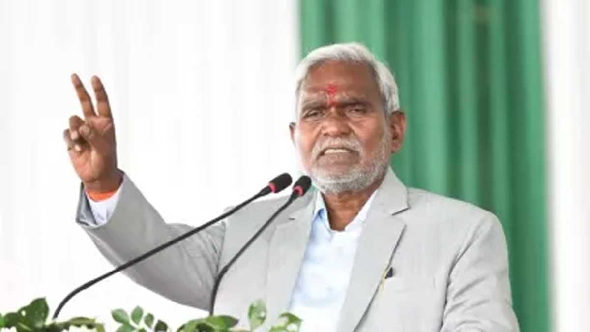 झारखंड के आम लोगों के लिए हमारा संघर्ष जारी रहेगा : चंपई सोरेन